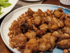 香酥排骨-容州国际大酒店