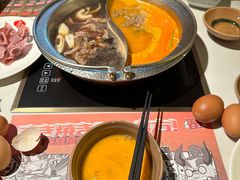 -温禾牛·和牛寿喜烧自助火锅(恒基名人店)