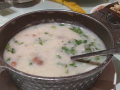 花生鱼茸粥-粥旺庄(芳村店)