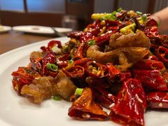 -肆海小川菜酒馆Wine Bistro (青年路店)