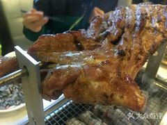 -海拉尔碳烤羊腿烤鸽子(吕营店)