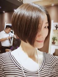 点击看大图 -明洞造型精品烫染