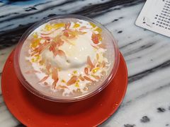 杨枝甘露雪球-玫瑰甜品(文明路店)
