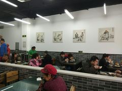 大堂-老磁器口豆汁店(马家堡店)
