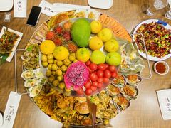-日进一片海.生腌海鲜火锅.宵夜烧烤(三里屯总店)