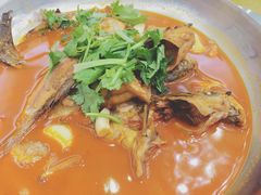 巢湖杂鱼锅-悦锦轩中餐厅·宴会(合肥滨湖乐富强嘉悦大酒店)