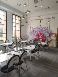 -奈尔宝·儿童乐园·亲子餐厅(星河湾店)