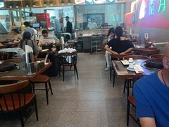 -揽月斋炙子烤肉·清真(安定门·五道营店)
