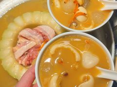 -禄婶鸡煲·打边炉