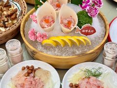 -丰尔粥食·顺德鱼生·干蒸排骨顺德菜(大良分店)