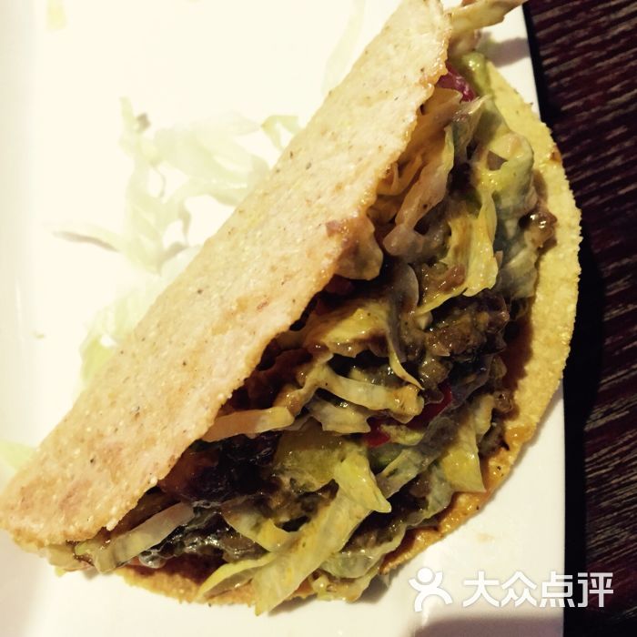 new york city纽约餐吧(北京路店)墨西哥牛肉薄饼图片 - 第12768张