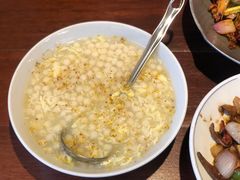 桂花酒酿圆子-大牌大·传统杭帮菜(湖滨店)