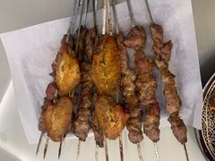 -百格里格.Uyghur cuisine(百色路店)