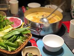 -四季喧黔味豆米火锅(万达广场店)