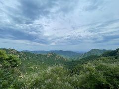 -圣莲山风景区