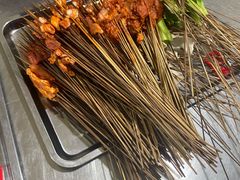 -乐山长药老地方油炸串串(峨眉四中店)