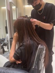-3AM HAIR SALON烫发染发接发