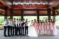 -珠海女王嫁衣馆(珠海左右创意园店)