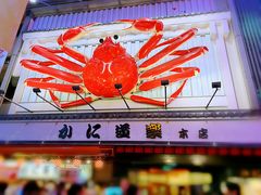 -蟹道乐(道顿堀本店)