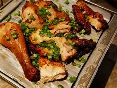 -绿茶餐厅(崇文门新世界店)