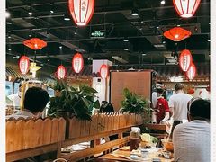 大堂-津门羊大爷铜锅涮肉(雅清街店)