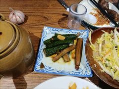 -柿子树炭烤羊腿(金台路店)