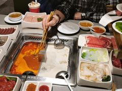 -海底捞火锅(海宁路店)