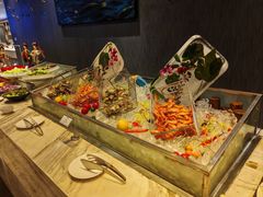 -筠咖啡西餐厅(上海国展宝龙丽筠酒店)