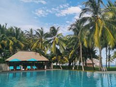 -海南清水湾莱佛士酒店