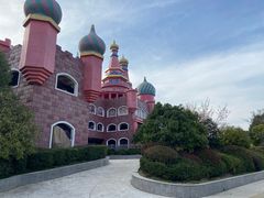 -南京银杏湖乐园