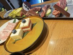 -赤坂亭·M9和牛烧肉·铁板烧·日料398放题(长泰广场店)