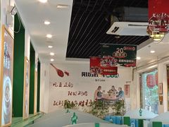 -圆山胜利碳火铜锅涮肉(马甸桥店)