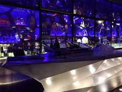 -OZONE 顶楼酒吧(香港丽思卡尔顿酒店)