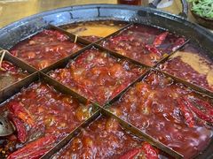 -正南齊北重庆老火锅(光华村直营店)