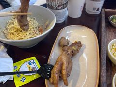 -李百蟹·江南蟹黄面·河景餐厅(夫子庙总店)