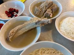 -松發肉骨茶(克拉码头店)