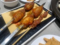 -大锅强·蒸海鲜青岛菜(吾悦广场店)