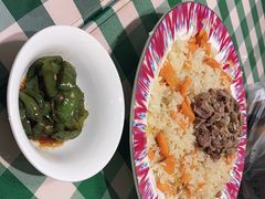 -新疆巴州金丝特餐厅(大钟寺店)