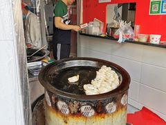 -胡记锅贴·沪上游子老鸭粉丝汤(太原路店)