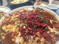 -老姑砂锅·烧烤天津菜(体北道店)