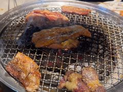 -伍棵煋炭烤自助料理·烤鳗鱼(浦东食品城店)