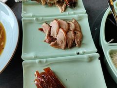 -羲和雅苑•北京烤鸭(平安国际金融中心店)