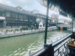 -李百蟹·江南蟹黄面·河景餐厅(夫子庙总店)