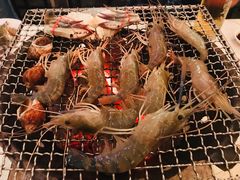 -芭提雅Amporn Seafood自助餐厅