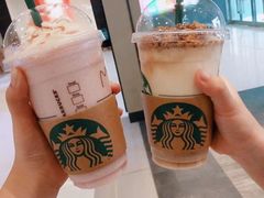 -星巴克(我格广场店)