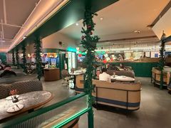 -芭莉与彩虹西餐厅(成都合生汇店)