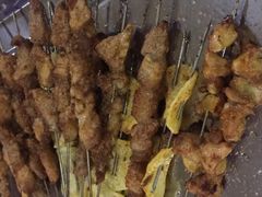 -二红烧烤排骨串(麦岛店)