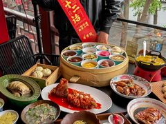 -奇芳阁·百年清真南京菜(夫子庙店)