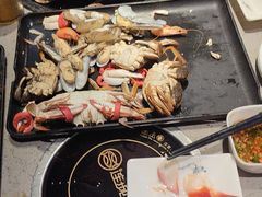 -乔哥铭洋海鲜自助(皇城恒隆广场店)