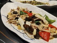 炒鱿鱼-浙C老邻舍(西城海错店)